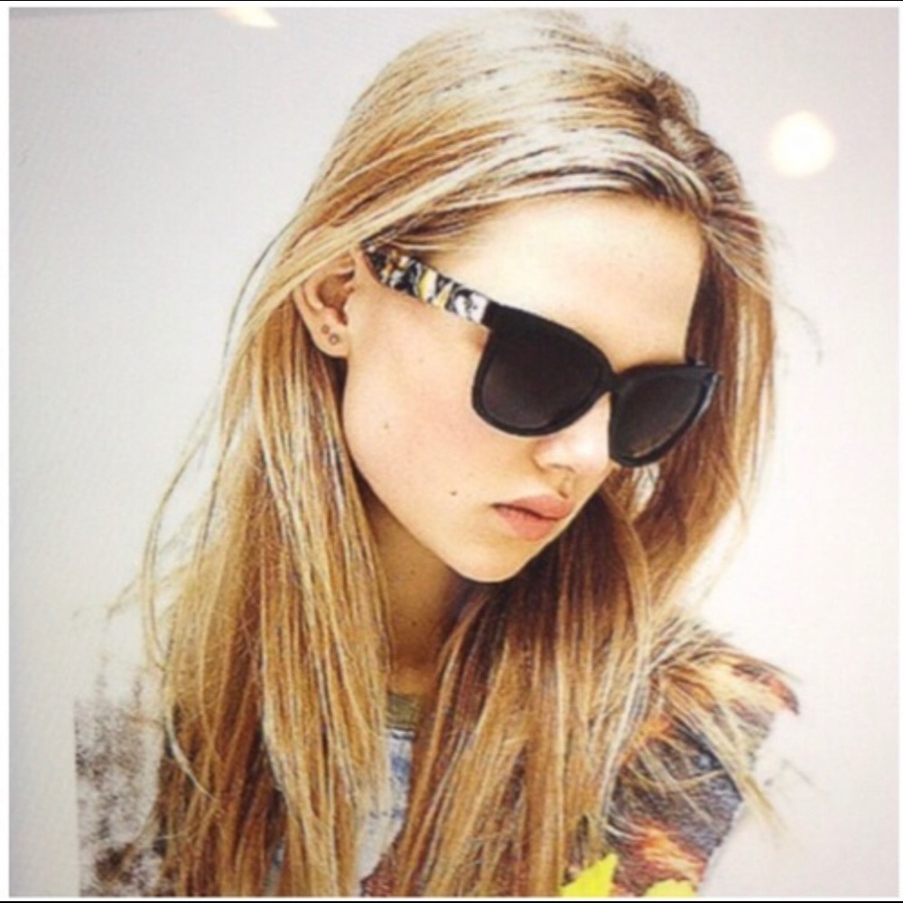 Alexander McQueen sunglasses - Picture 7 of 7